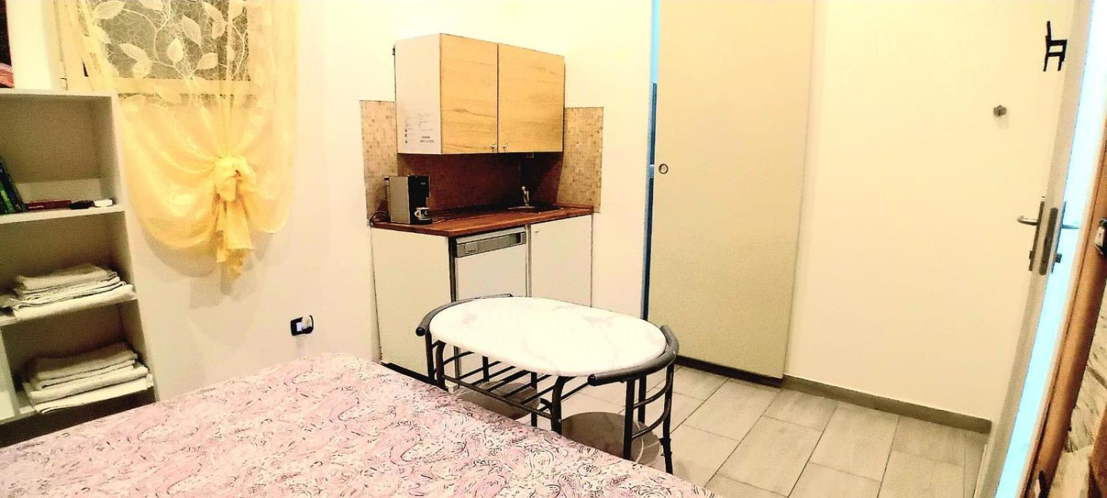 Affitti Brevi Policlinico Apartment Palermo Exterior foto
