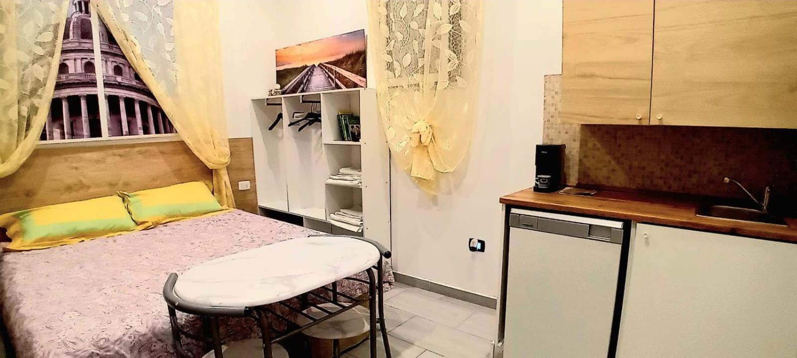 Affitti Brevi Policlinico Apartment Palermo Exterior foto