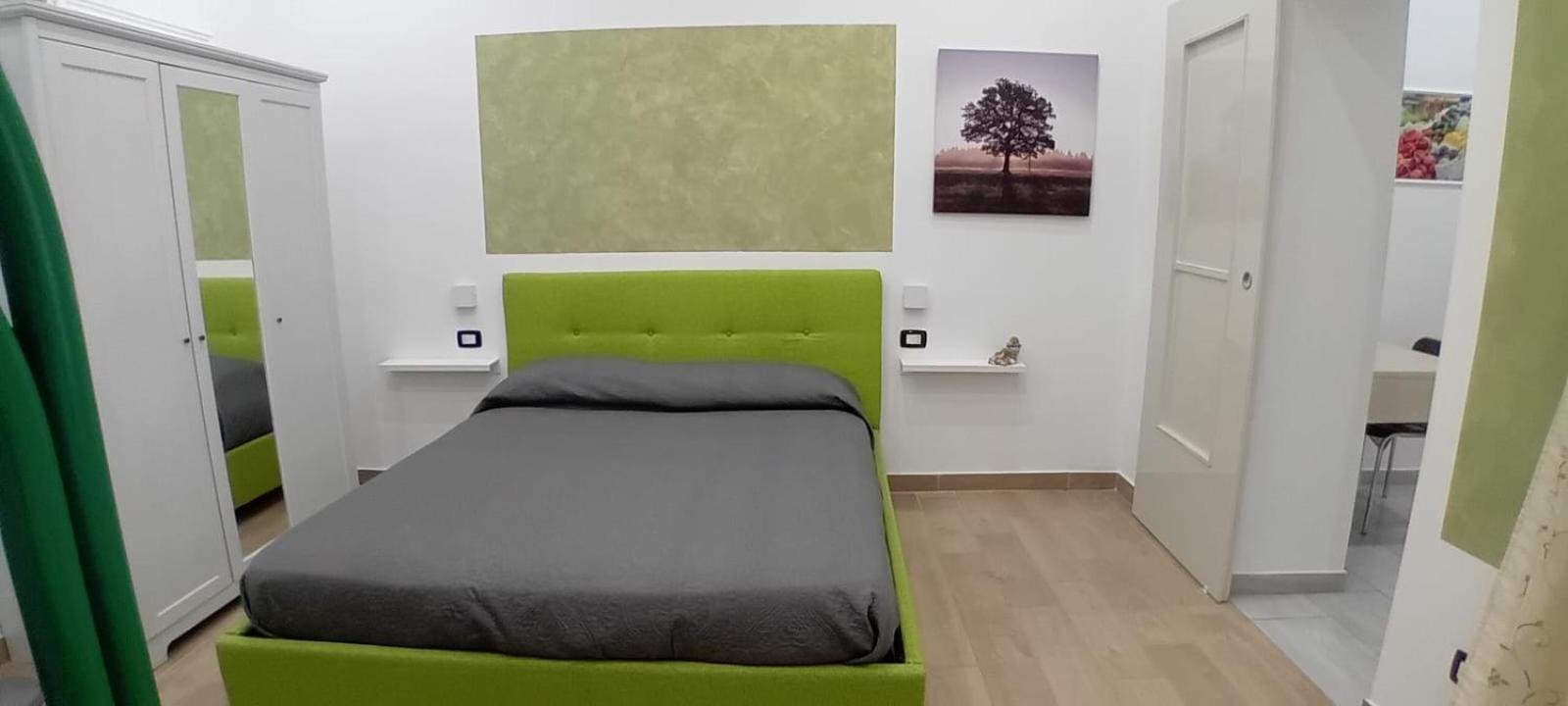 Affitti Brevi Policlinico Apartment Palermo Exterior foto