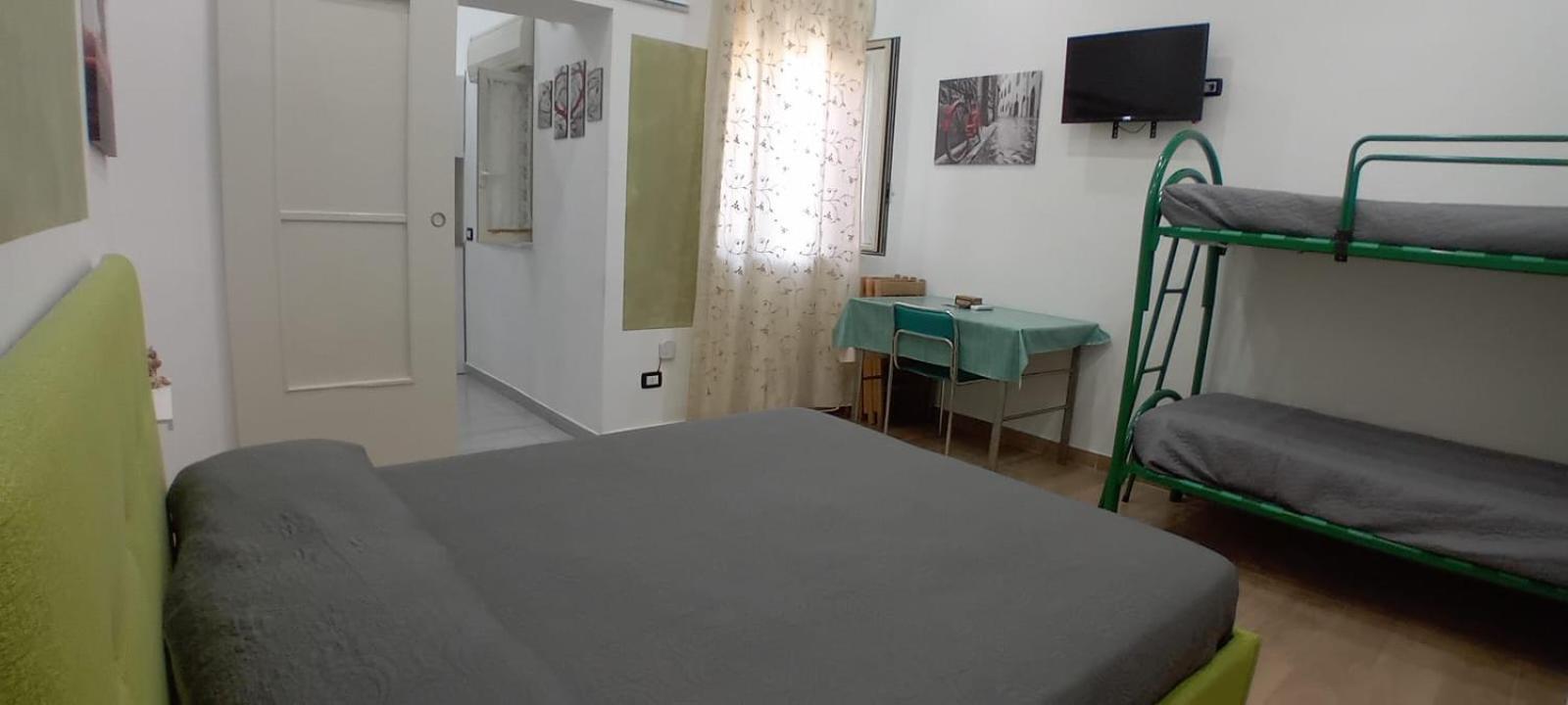 Affitti Brevi Policlinico Apartment Palermo Exterior foto
