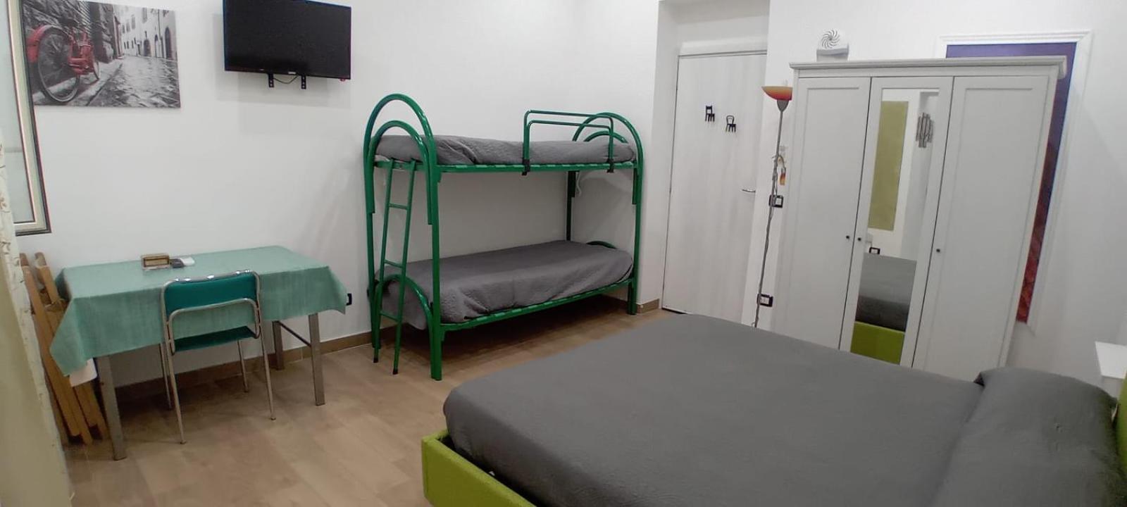 Affitti Brevi Policlinico Apartment Palermo Exterior foto