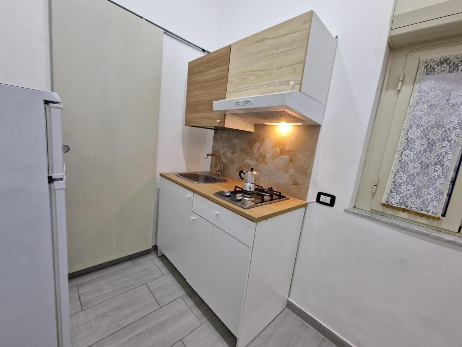 Affitti Brevi Policlinico Apartment Palermo Exterior foto